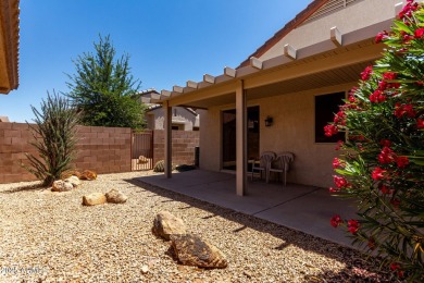 Step into comfort and style with this beautifully updated on Desert Springs Golf Course in Arizona - for sale on GolfHomes.com, golf home, golf lot