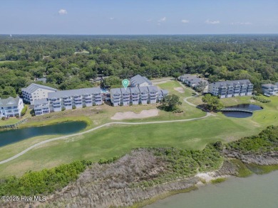 Experience coastal living at its finest in this beautifully on Brick Landing Plantation Yacht and Golf Club in North Carolina - for sale on GolfHomes.com, golf home, golf lot