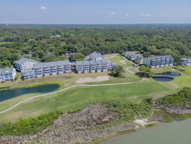 Experience coastal living at its finest in this beautifully on Brick Landing Plantation Yacht and Golf Club in North Carolina - for sale on GolfHomes.com, golf home, golf lot