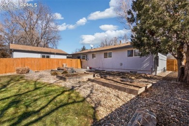 Welcome to this beautifully remodeled rancher with impeccable on Valley Hi Golf Course in Colorado - for sale on GolfHomes.com, golf home, golf lot