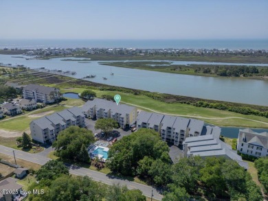 Experience coastal living at its finest in this beautifully on Brick Landing Plantation Yacht and Golf Club in North Carolina - for sale on GolfHomes.com, golf home, golf lot