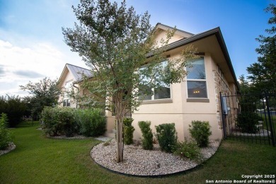 Immaculate family home in THE SANCTUARY of Dominion. Lovely on The Dominion Country Club in Texas - for sale on GolfHomes.com, golf home, golf lot