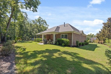Rare opportunity to own a thoughtfully designed, 2-year-old on Woodside Plantation Country Club in South Carolina - for sale on GolfHomes.com, golf home, golf lot