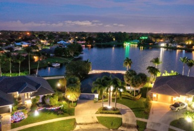 Marvelous paradise home located in the Heart of Wellington. Step on Greenview Cove Golf Club in Florida - for sale on GolfHomes.com, golf home, golf lot