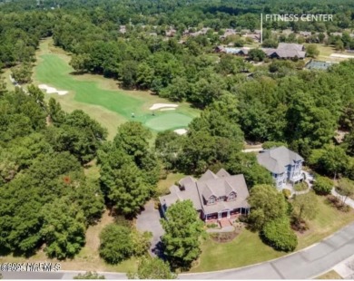 Imagine your new custom-built home in the heart of the beautiful on River Landing Golf Course in North Carolina - for sale on GolfHomes.com, golf home, golf lot