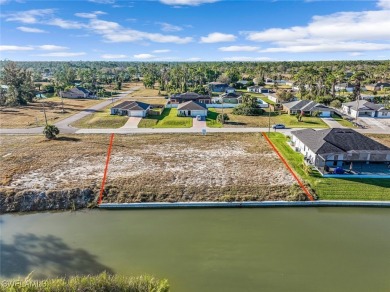 ** NEW SEAWALL INSTALLED ** OVERSIZED TRIPLE LOT ** NO FLOOD on Del Tura Golf and Country Club in Florida - for sale on GolfHomes.com, golf home, golf lot