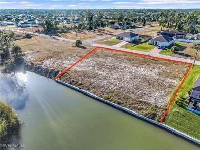 ** NEW SEAWALL INSTALLED ** OVERSIZED TRIPLE LOT ** NO FLOOD on Del Tura Golf and Country Club in Florida - for sale on GolfHomes.com, golf home, golf lot