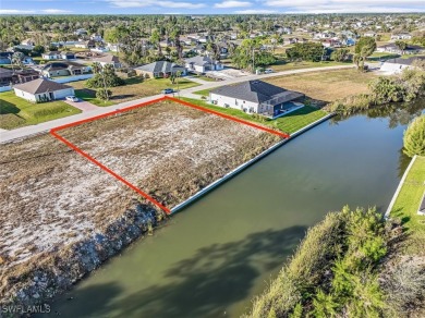 ** NEW SEAWALL INSTALLED ** OVERSIZED TRIPLE LOT ** NO FLOOD on Del Tura Golf and Country Club in Florida - for sale on GolfHomes.com, golf home, golf lot