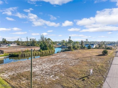 ** NEW SEAWALL INSTALLED ** OVERSIZED TRIPLE LOT ** NO FLOOD on Del Tura Golf and Country Club in Florida - for sale on GolfHomes.com, golf home, golf lot