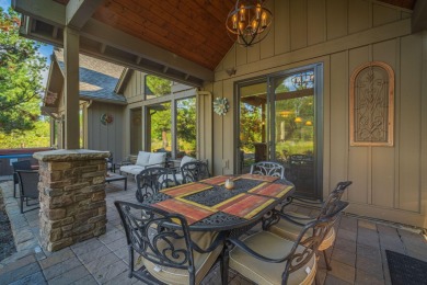 Welcome to this turnkey, well-appointed single-level cabin with on Sunriver Caldera Springs Golf Course in Oregon - for sale on GolfHomes.com, golf home, golf lot
