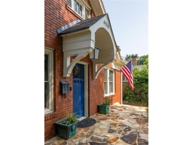 Welcome to one of Lake Claire's most loved streets. This 1920s on Candler Park Golf Course in Georgia - for sale on GolfHomes.com, golf home, golf lot