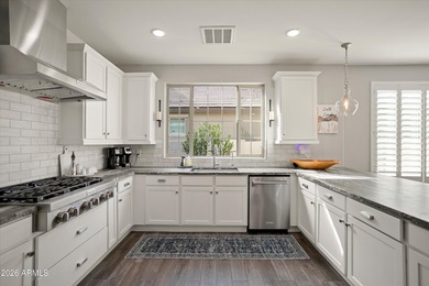 Welcome to your stunning retreat, showcasing breathtaking city on Verrado Golf Club - Victory in Arizona - for sale on GolfHomes.com, golf home, golf lot