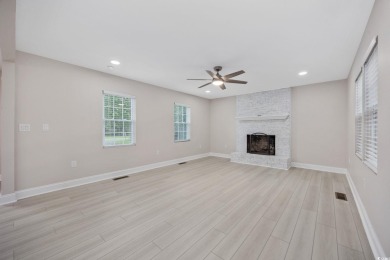 Absolutely stunning and fully remodeled from top to bottom in on Burning Ridge Golf Course in South Carolina - for sale on GolfHomes.com, golf home, golf lot