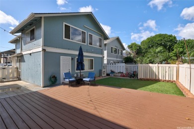 Accross from Holomua Elementary school, this beautiful 3 bedroom on Coral Creek Golf Course in Hawaii - for sale on GolfHomes.com, golf home, golf lot