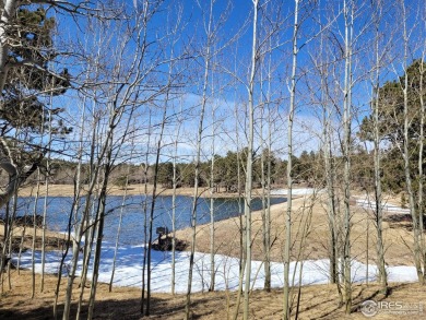 Magnificent Building Site in the Desirable, Unique Fox Acres on Fox Acres Country Club in Colorado - for sale on GolfHomes.com, golf home, golf lot