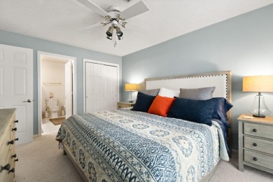 Spacious lower level 3 bedroom 2 full bath condo located at on Woodson Bend Resort in Kentucky - for sale on GolfHomes.com, golf home, golf lot