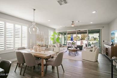 Welcome to your stunning retreat, showcasing breathtaking city on Verrado Golf Club - Victory in Arizona - for sale on GolfHomes.com, golf home, golf lot