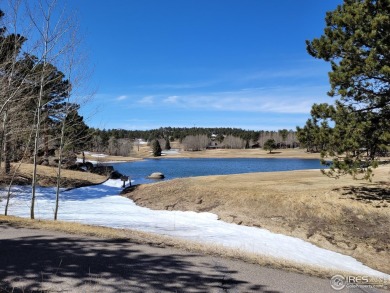 Magnificent Building Site in the Desirable, Unique Fox Acres on Fox Acres Country Club in Colorado - for sale on GolfHomes.com, golf home, golf lot