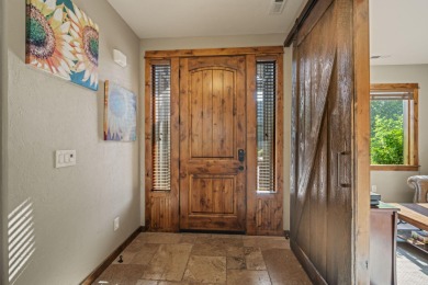 Welcome to this turnkey, well-appointed single-level cabin with on Sunriver Caldera Springs Golf Course in Oregon - for sale on GolfHomes.com, golf home, golf lot