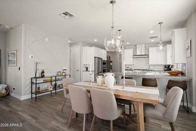 Welcome to your stunning retreat, showcasing breathtaking city on Verrado Golf Club - Victory in Arizona - for sale on GolfHomes.com, golf home, golf lot