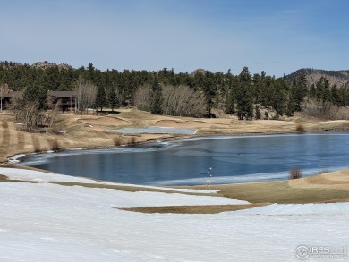 Magnificent Building Site in the Desirable, Unique Fox Acres on Fox Acres Country Club in Colorado - for sale on GolfHomes.com, golf home, golf lot