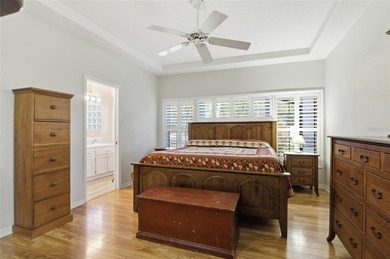 This concrete block/stucco home boasts a new roof and gutters in on Monarch At Royal Highlands in Florida - for sale on GolfHomes.com, golf home, golf lot