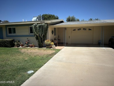 Great Golf course community packed with amenities: on Sun City South Golf Course in Arizona - for sale on GolfHomes.com, golf home, golf lot