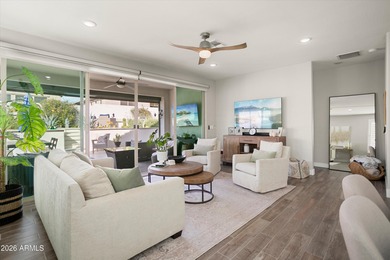 Welcome to your stunning retreat, showcasing breathtaking city on Verrado Golf Club - Victory in Arizona - for sale on GolfHomes.com, golf home, golf lot