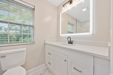 Absolutely stunning and fully remodeled from top to bottom in on Burning Ridge Golf Course in South Carolina - for sale on GolfHomes.com, golf home, golf lot