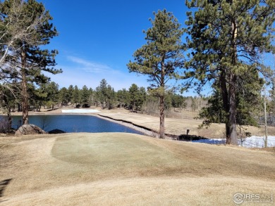 Magnificent Building Site in the Desirable, Unique Fox Acres on Fox Acres Country Club in Colorado - for sale on GolfHomes.com, golf home, golf lot