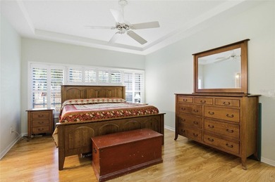 This concrete block/stucco home boasts a new roof and gutters in on Monarch At Royal Highlands in Florida - for sale on GolfHomes.com, golf home, golf lot