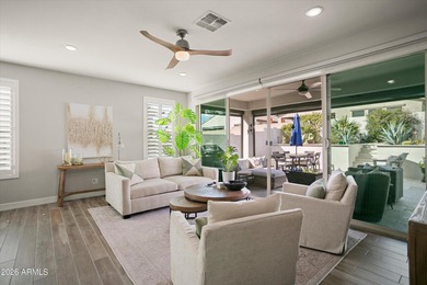 Welcome to your stunning retreat, showcasing breathtaking city on Verrado Golf Club - Victory in Arizona - for sale on GolfHomes.com, golf home, golf lot