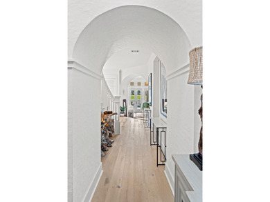 Experience refined coastal living in this Mediterranean Villa on Sandestin Golf and Beach Resort - Raven in Florida - for sale on GolfHomes.com, golf home, golf lot