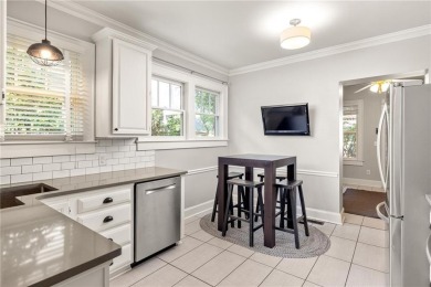 Welcome to one of Lake Claire's most loved streets. This 1920s on Candler Park Golf Course in Georgia - for sale on GolfHomes.com, golf home, golf lot