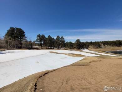 Magnificent Building Site in the Desirable, Unique Fox Acres on Fox Acres Country Club in Colorado - for sale on GolfHomes.com, golf home, golf lot