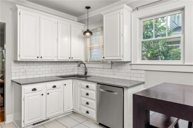 Welcome to one of Lake Claire's most loved streets. This 1920s on Candler Park Golf Course in Georgia - for sale on GolfHomes.com, golf home, golf lot