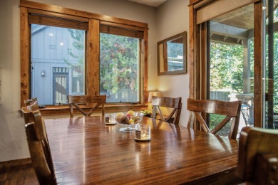 Welcome to this turnkey, well-appointed single-level cabin with on Sunriver Caldera Springs Golf Course in Oregon - for sale on GolfHomes.com, golf home, golf lot