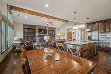 Welcome to this turnkey, well-appointed single-level cabin with on Sunriver Caldera Springs Golf Course in Oregon - for sale on GolfHomes.com, golf home, golf lot