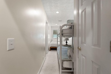 Spacious lower level 3 bedroom 2 full bath condo located at on Woodson Bend Resort in Kentucky - for sale on GolfHomes.com, golf home, golf lot