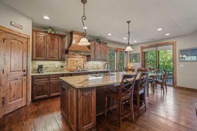 Welcome to this turnkey, well-appointed single-level cabin with on Sunriver Caldera Springs Golf Course in Oregon - for sale on GolfHomes.com, golf home, golf lot