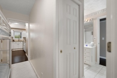 Spacious lower level 3 bedroom 2 full bath condo located at on Woodson Bend Resort in Kentucky - for sale on GolfHomes.com, golf home, golf lot