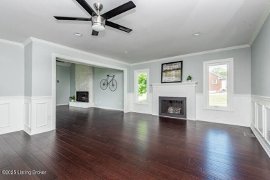 -*-Oldham County Dream Home | Additional Guest House/Office | on Oldham County Country Club in Kentucky - for sale on GolfHomes.com, golf home, golf lot