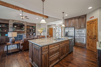 Welcome to this turnkey, well-appointed single-level cabin with on Sunriver Caldera Springs Golf Course in Oregon - for sale on GolfHomes.com, golf home, golf lot