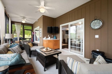 Spacious lower level 3 bedroom 2 full bath condo located at on Woodson Bend Resort in Kentucky - for sale on GolfHomes.com, golf home, golf lot