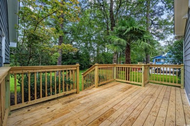 Absolutely stunning and fully remodeled from top to bottom in on Burning Ridge Golf Course in South Carolina - for sale on GolfHomes.com, golf home, golf lot