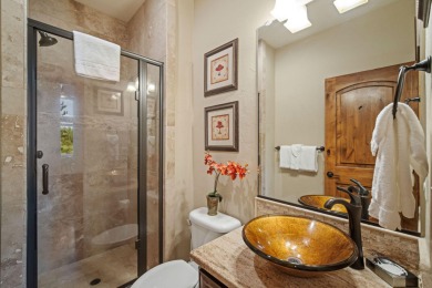 Welcome to this turnkey, well-appointed single-level cabin with on Sunriver Caldera Springs Golf Course in Oregon - for sale on GolfHomes.com, golf home, golf lot