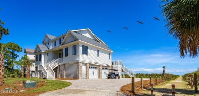 Coastal Luxury at Its Finest - Ocean Front, Resort Living, and on Ocean Point Golf Links in South Carolina - for sale on GolfHomes.com, golf home, golf lot
