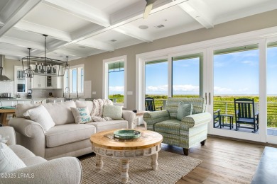 Coastal Luxury at Its Finest - Ocean Front, Resort Living, and on Ocean Point Golf Links in South Carolina - for sale on GolfHomes.com, golf home, golf lot