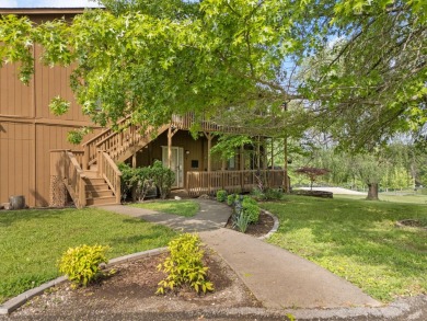 Spacious lower level 3 bedroom 2 full bath condo located at on Woodson Bend Resort in Kentucky - for sale on GolfHomes.com, golf home, golf lot