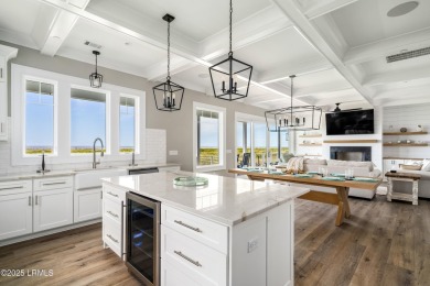 Coastal Luxury at Its Finest - Ocean Front, Resort Living, and on Ocean Point Golf Links in South Carolina - for sale on GolfHomes.com, golf home, golf lot